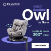 BUGABOO Owl by Nuna car seat