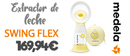 Sacaleches Medela Swing FLEX